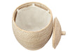 Laguna Rattan Beehive Hamper with Liner