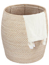 Laguna Rattan Beehive Hamper with Liner