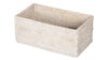 La Jolla Rattan Rectangular Tissue Box Cover