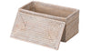 La Jolla Rectangular Rattan Storage and Toilet Roll Box