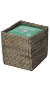 Loma Square Rattan Tissue Box Cover