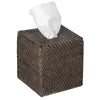 Loma Square Rattan Tissue Box Cover