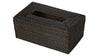 Loma Rectangular Rattan Tissue Box Cover