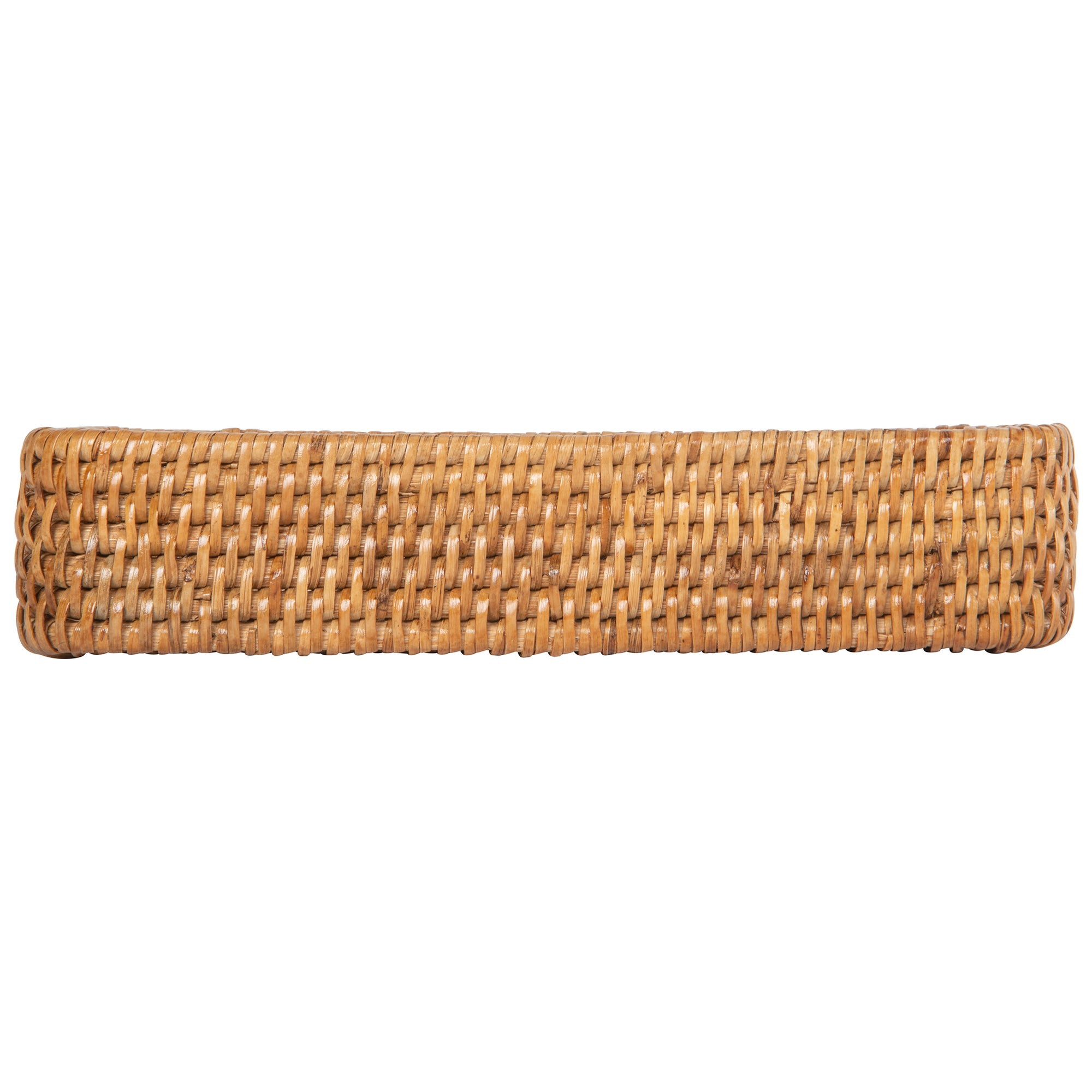 La Jolla Rattan Vanity & Bathroom Counter Top Tray