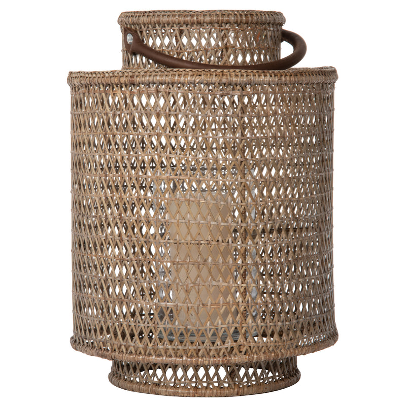 Target Rattan Lantern Rattan Lanterns (Artisan-Crafted, Various Sizes) - Kouboo