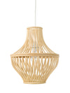 Bellona Bamboo Jar Pendant Lamp