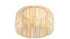 Bamboo Barrell Pendant Lamp