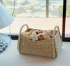 Oversized Seagrass Basket