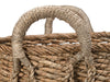 Oversized Round Seagrass Basket