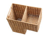 Wicker Step Basket