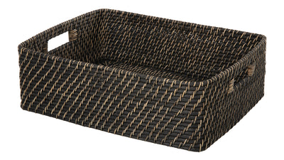 Laguna Rattan Shelf Basket with Liner