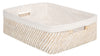 Laguna Rattan Shelf Basket with Liner