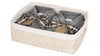 Laguna Rattan Shelf Basket with Liner