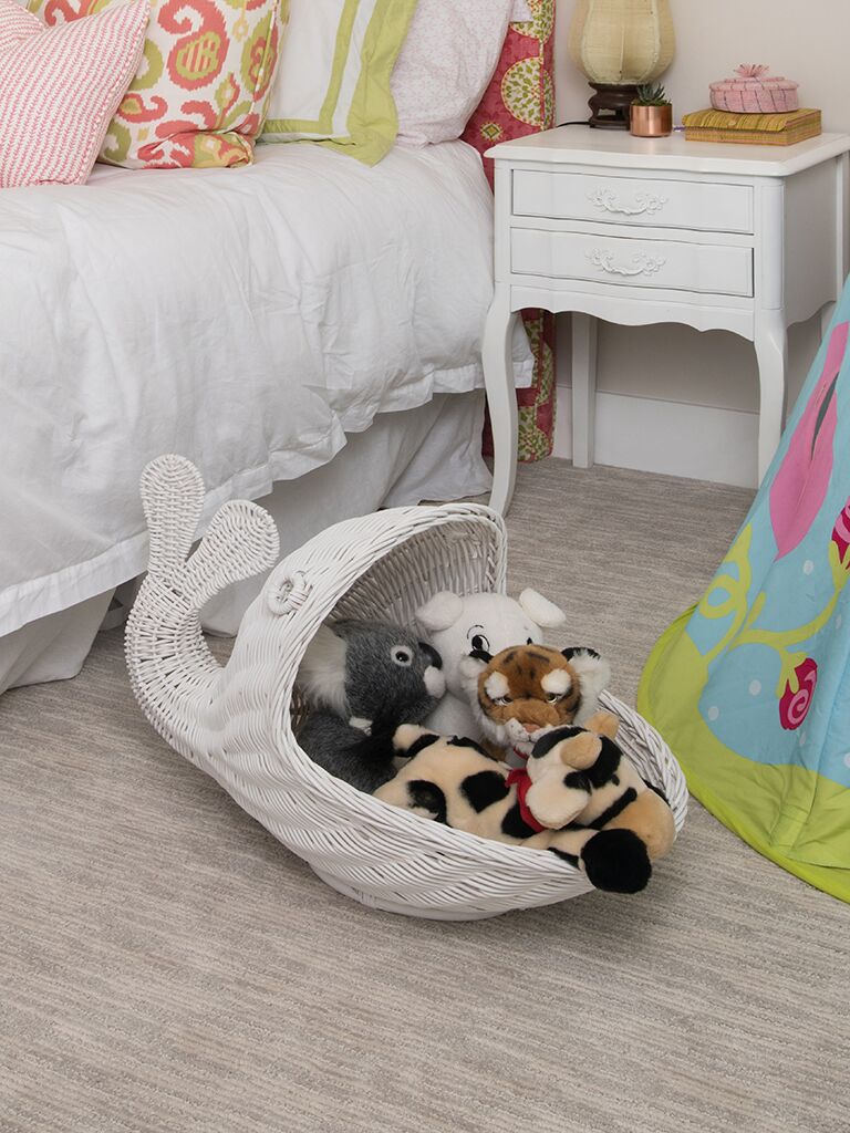 快適グッズ・旅行小物 TKNK PRODUCTS hanging whale Floating Whale Bath Toy — Bird in Hand