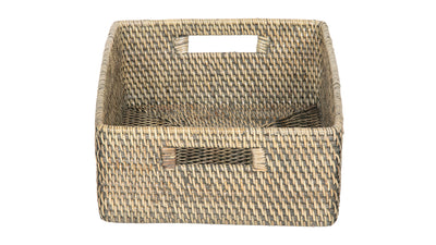 Loma Rattan Shelf & Organizing Basket