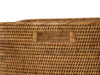 La Jolla Oblong Storage Basket, Honey Brown, Large