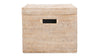 La Jolla Rectangular Rattan Storage Box