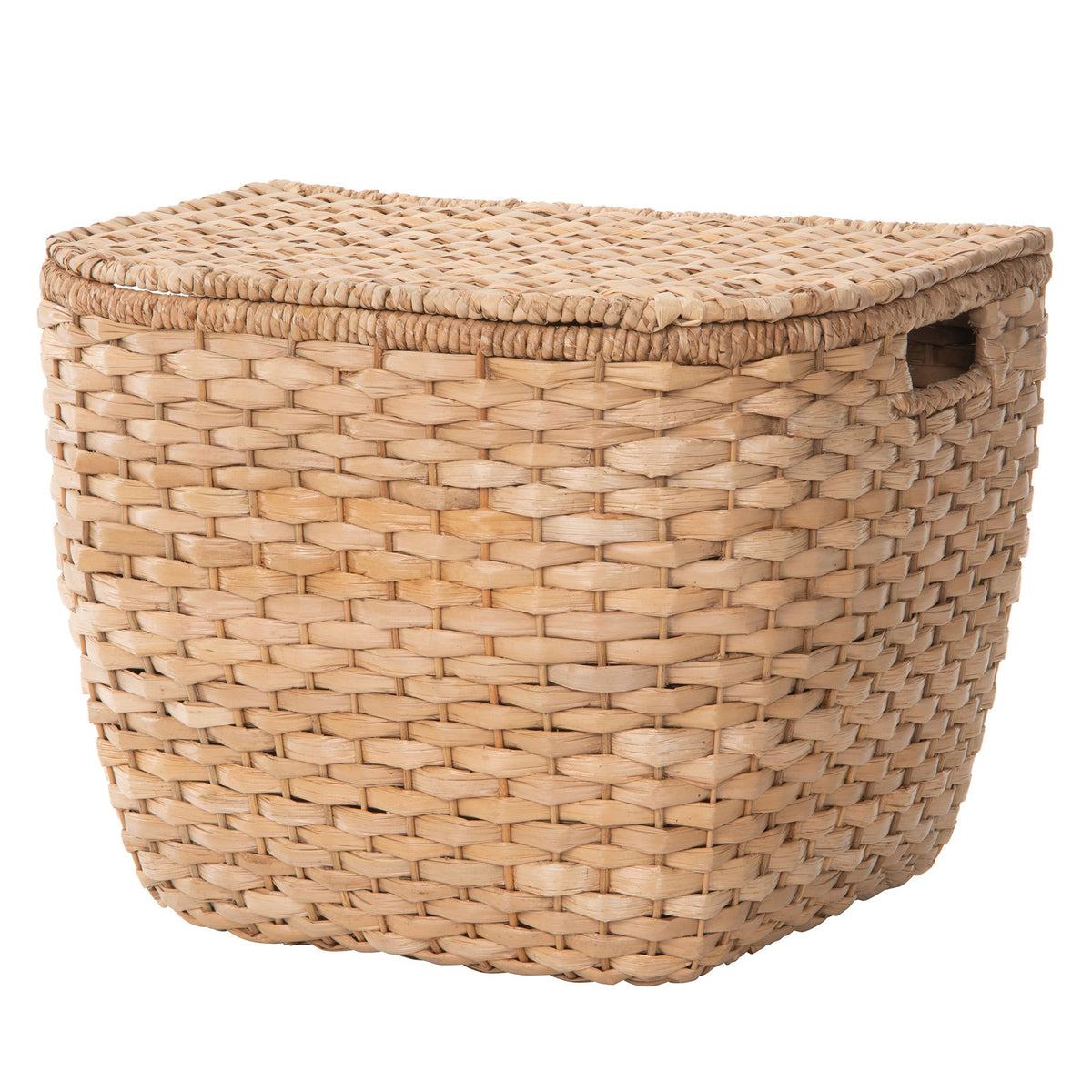 Woven Bathroom Baskets for Storage - Kouboo