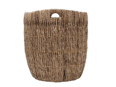 Madras Indoor Planter/Large Basket