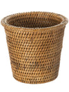 La Jolla Rattan Indoor Planter