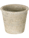 La Jolla Rattan Indoor Planter