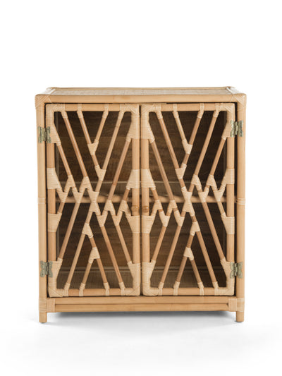 Chippendale Storage Cabinet