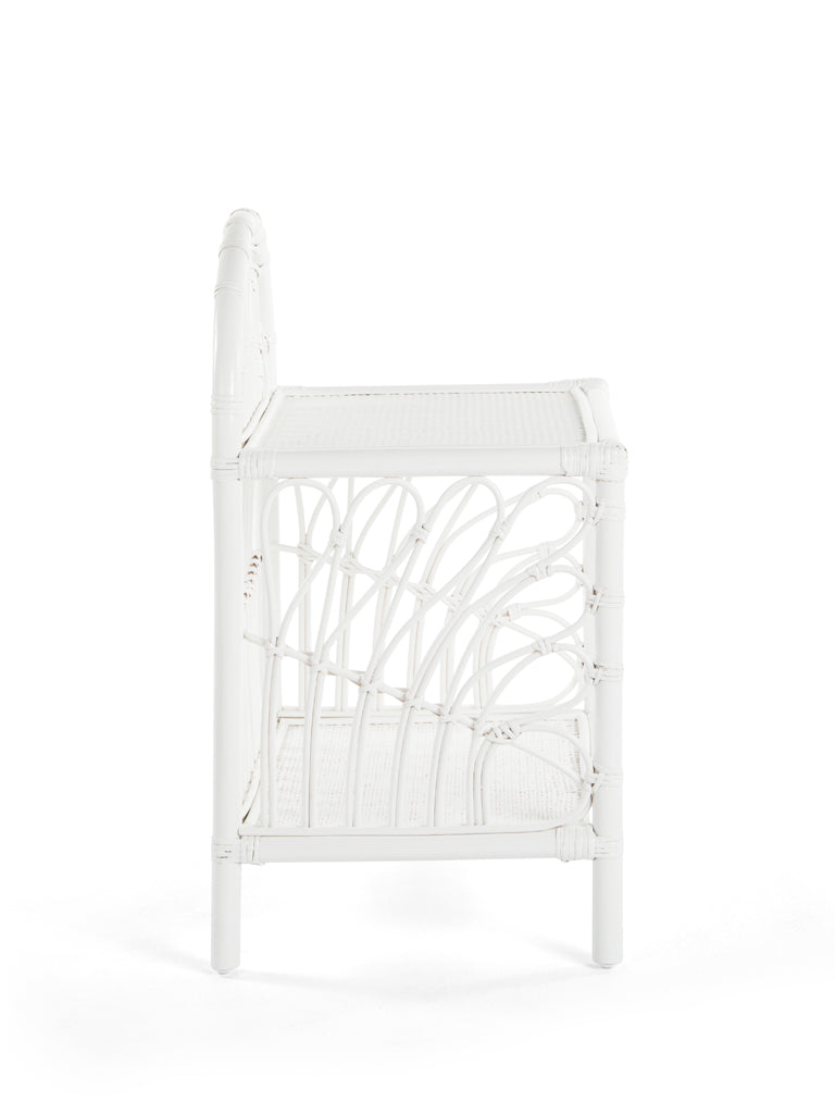 Rattan Loop Nightstand