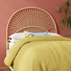 Rattan Loop Headboard