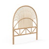 Rattan Loop Headboard, Natural