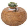 La Jolla Round Rattan Coffee Table