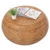 La Jolla Round Rattan Coffee Table