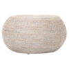 La Jolla Round Rattan Coffee Table