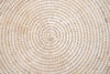 La Jolla Round Rattan Coffee Table