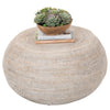 La Jolla Round Rattan Coffee Table