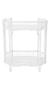 Rattan Manhattan 2-Tier Console Table