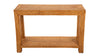 La Jolla Rattan Console Table