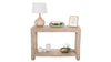 La Jolla Rattan Console Table