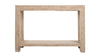 La Jolla Rattan Console Table