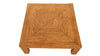 La Jolla Rattan Square Coffee Table