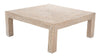 La Jolla Rattan Square Coffee Table