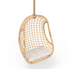 Grid Rattan Hanging Chair