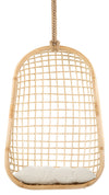 Grid Rattan Hanging Chair