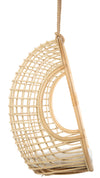 Grid Rattan Hanging Chair