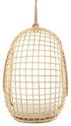 Grid Rattan Hanging Chair