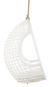 Grid Rattan Hanging Chair