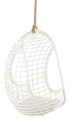 Grid Rattan Hanging Chair