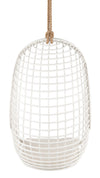 Grid Rattan Hanging Chair