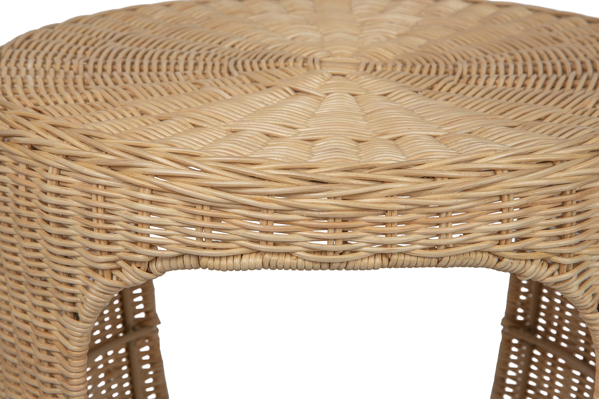 Naya Wicker Sidetable & Endtable, Natural