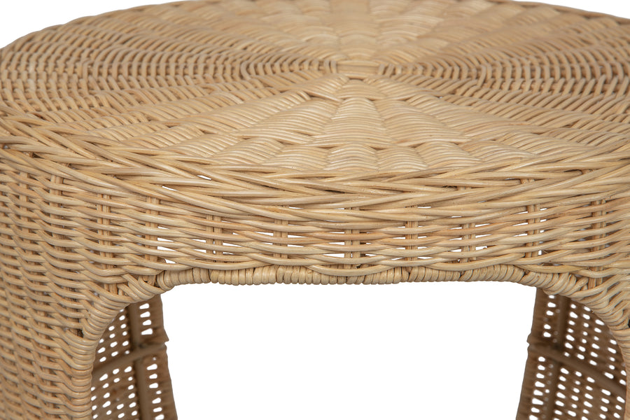Naya Wicker Sidetable & Endtable, Natural