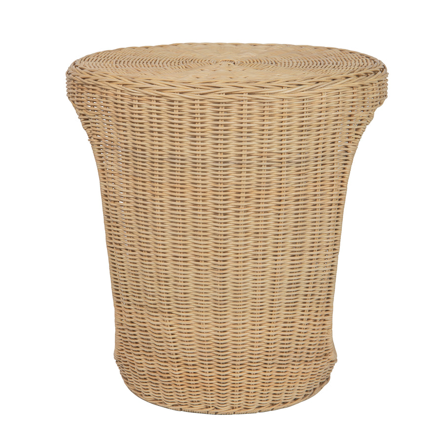 Naya Wicker Sidetable & Endtable, Natural